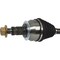 A1 Cardone NEW CV DRIVE AXLE 66-1535 - alternate 3